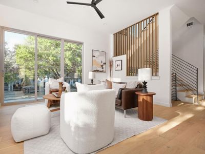 New construction Condo house 3208 Govalle Ave, Unit 3, Austin, TX 78702 - image 7