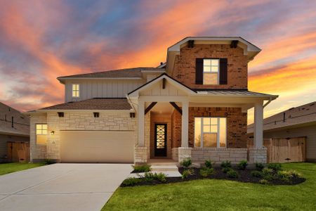 Cypress Forest by Scott Felder Homes in Kyle - photo 8 8