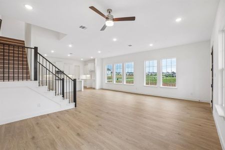 New construction Townhouse house 1402 Marsh Ln, Frisco, TX 75033 - image 12