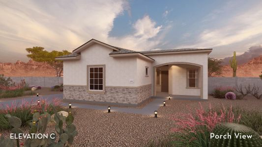 Rancho Mirage by CastleRock Communities in Maricopa - photo 13 13