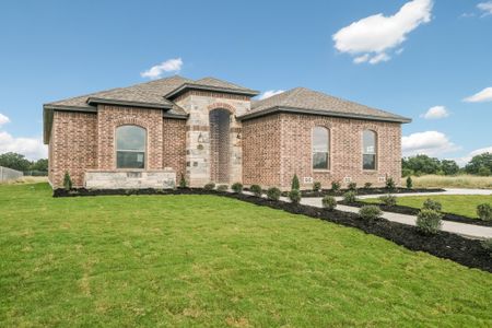 New construction Single-Family house 31053 Johnson Wy, San Antonio, TX 78260 plan The Brighton - image 4
