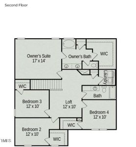 New construction Single-Family house 203 Torrent Dr, Goldsboro, NC 27530 - image