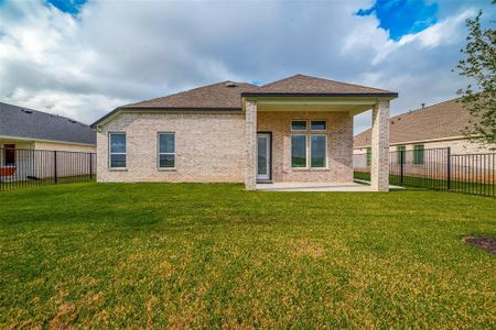 New construction Single-Family house 13514 Harbor Pointe Dr, Texas City, TX 77568 null- photo 5 5