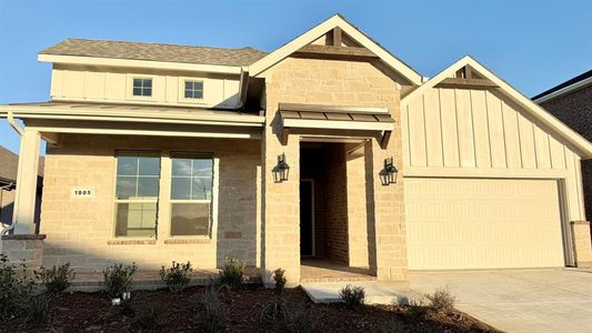 New construction Single-Family house 1805 Stetson St, Northlake, TX 76247 Avery- photo 0 0