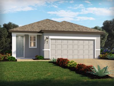 New construction Single-Family house 101 Pitching Wedge Dr, Daytona Beach, FL 32124 null- photo 0