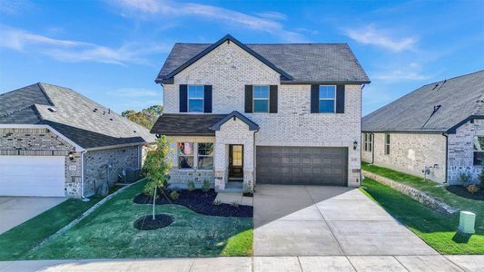 New construction Single-Family house 2116 Gustavus Drive, Sherman, TX 75092 McCoy- photo 0