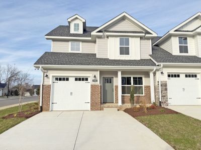 New construction Single-Family house 532 Rohan Dr, Unit 68, Murfreesboro, TN 37129 plan Denham - image