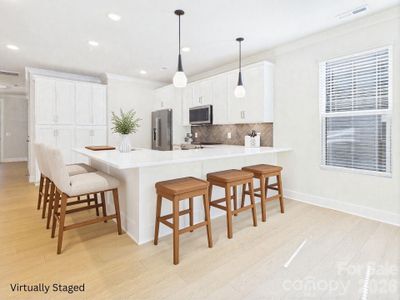 New construction Townhouse house 2649 Ravencroft Dr, Unit 1A, Charlotte, NC 28208 - image 11