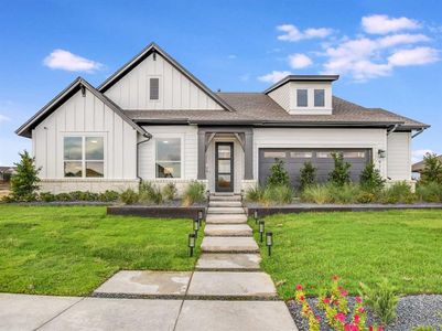 New construction Single-Family house 914 Cherrystone Loop, Buda, TX 78610 The Countryside- photo 0