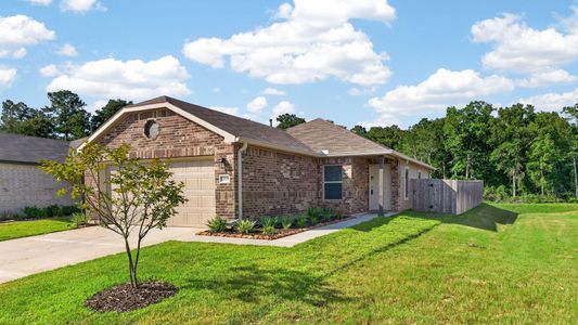 New construction Single-Family house 13579 Bay Springs Dr, Conroe, TX 77303 plan RC Cooper - image