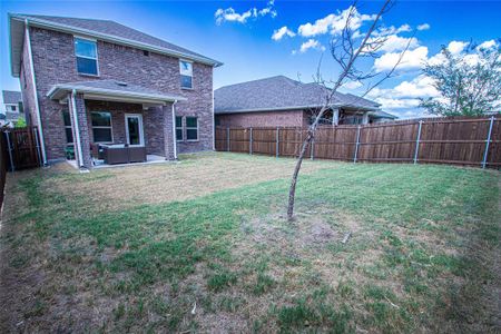 New construction Single-Family house 107 Goosewood Dr, McKinney, TX 75071 plan The Olympic - image