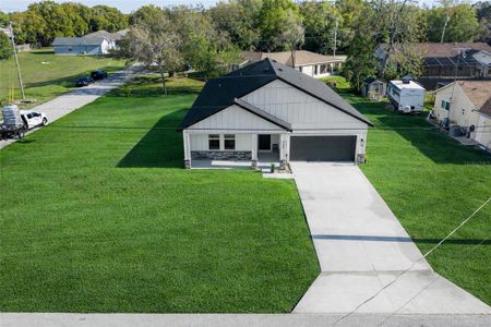 New construction Single-Family house 9243 Gibralter St, Spring Hill, FL 34608 - image