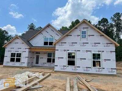 New construction Single-Family house Sharpsburg, GA 30277 Plan Unknown- photo 0