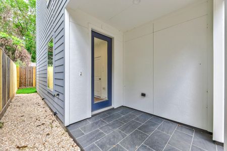 New construction Single-Family house 905 Quitman St, Unit A, Houston, TX 77009 - image