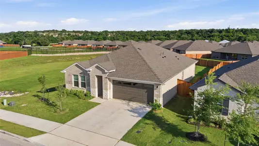 New construction Single-Family house 109 Bruin Paw Dr, Georgetown, TX 78628 - image