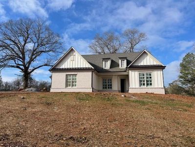 New construction Single-Family house 8145 Heardsville Cir, Cumming, GA 30028 plan Ansley - image