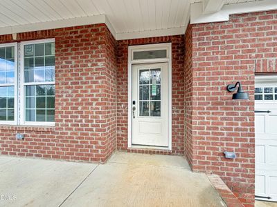 New construction Single-Family house 125 Charlotte Knoll St, Zebulon, NC 27597 - image