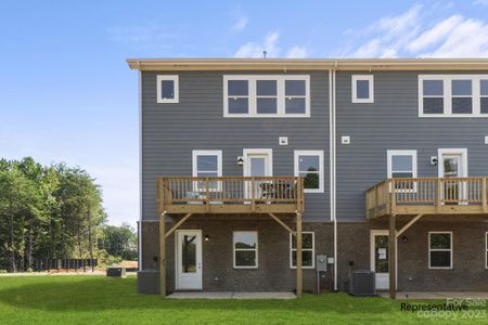 Front Load Townhomes at Waterstone by Century Communities in Sherrills Ford - photo 7 7