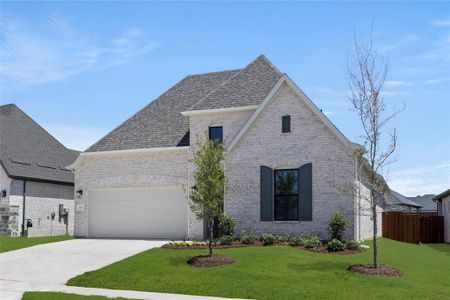 New construction Single-Family house 1413 Kirkdale Dr, Heath, TX 75126 plan The Waco II - image