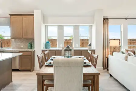 New construction Single-Family house 621 Godley Rnch, Godley, TX 76044 plan Cypress II - image 13