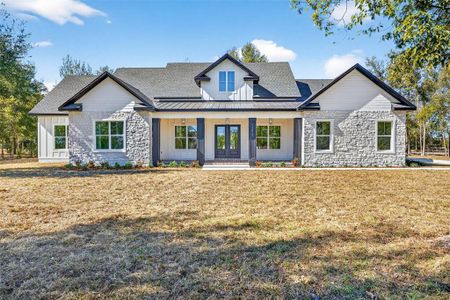 New construction Single-Family house 14823 Crimson Oaks Trl, Dade City, FL 33525 - image