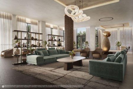 New construction Condo house 4241 Aurora St, Unit 605, Coral Gables, FL 33146 - image 12