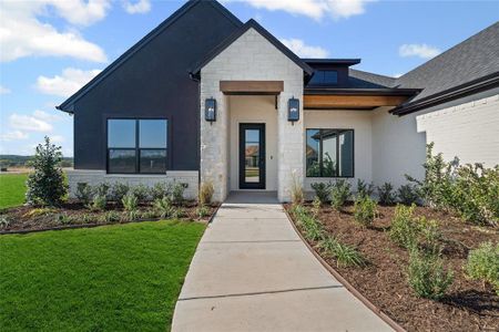 New construction Single-Family house 12801 Torello Ct, Godley, TX 76044 - image 4