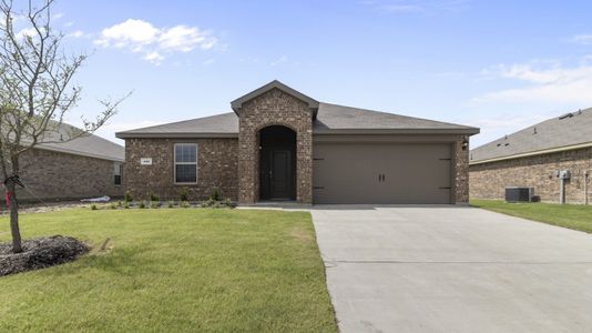 New construction Single-Family house 1012 Rountree Court, Celina, TX 75009 - photo 0