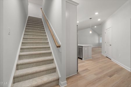 New construction Townhouse house 702 Blackpool Dr, Durham, NC 27703 - image 12
