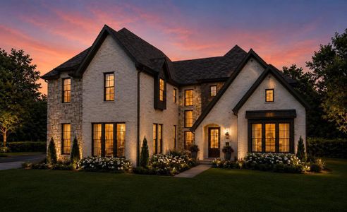 New construction Single-Family house 2708 Southbay Cir, Northlake, TX 76226 - image