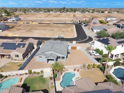 New construction Single-Family house 2538 N Bronco Lane, Casa Grande, AZ 85122 Sanctuary- photo 32 32