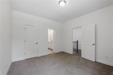 New construction Single-Family house 110 Jackson St, Buford, GA 30518 null- photo 39 39