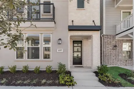 New construction Single-Family house 4337 Ruth Rd, North Richland Hills, TX 76180 plan Marigold - image