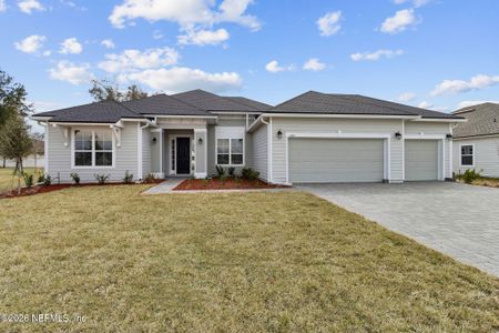 New construction Single-Family house 85228 Sandy Ridge Lp, Unit 0025, Yulee, FL 32097 plan Ridgecrest - image
