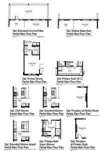 New construction Single-Family house 1607 Barlett Sq, New Braunfels, TX 78130 null- photo 6 6