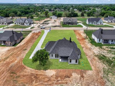 New construction Single-Family house 1065 Alex Dr, Springtown, TX 76082 null- photo 5 5