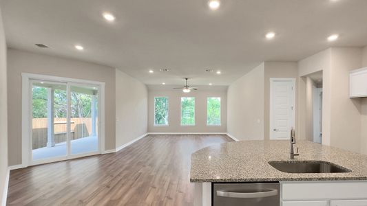 New construction Single-Family house 2108 Ridge Runner Dr, Georgetown, TX 78628 null- photo 19 19