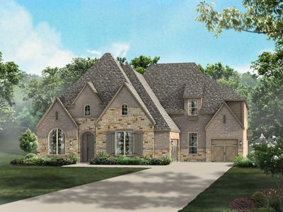 New construction Single-Family house 2320 Sorrelwood Court, Celina, TX 75009 - photo 0