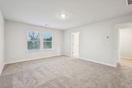 New construction Single-Family house 220 Proust Cir, Dallas, GA 30312 Brentwood Basement- photo 25 25