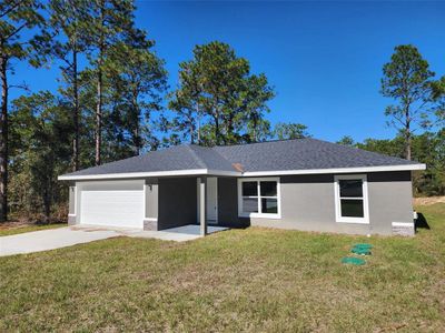 New construction Single-Family house 24145 Nw Foxglove Ln, Dunnellon, FL 34431 - image