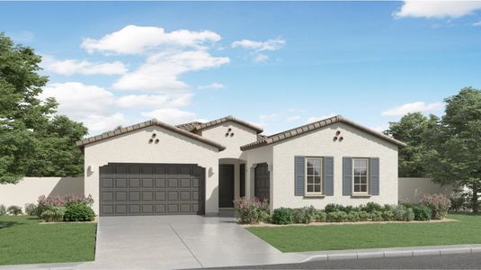 New construction Single-Family house 32408 Cherry St, San Tan Valley, AZ 85140 null- photo 0 0