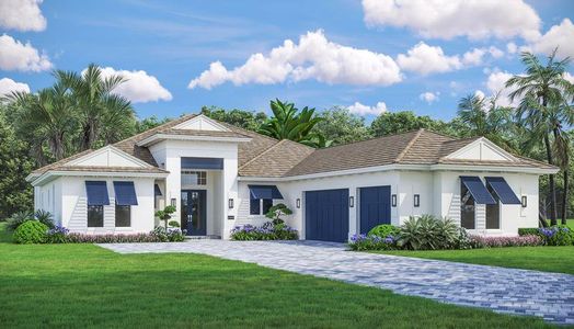 New construction Single-Family house 2252 Grand Hbr, Vero Beach, FL 32967 null- photo 0