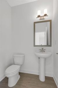 New construction Single-Family house 149 Willow Bend Rd, Hiram, GA 30141 plan Baldwin - image 6