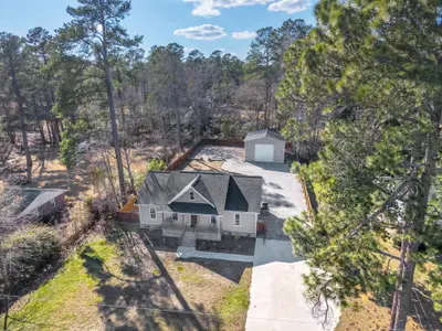 New construction Single-Family house 1691 Bennett Cir, Holly Hill, SC 29059 - image