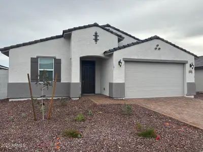 New construction Single-Family house 5285 S 244Th Ave, Buckeye, AZ 85326 plan Onyx - image