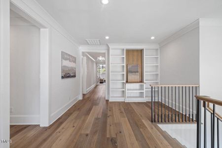 New construction Single-Family house 1400 Hedgelawn, Raleigh, NC 27615 null- photo 65 65