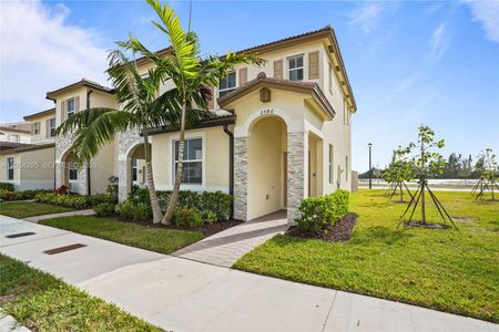 New construction Single-Family house 2586 Se 29, Unit ., Homestead, FL 33034 - image