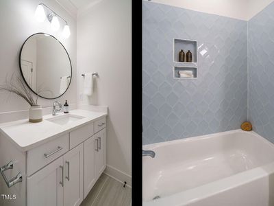 New construction Single-Family house 2406 Belvinwood Dr, Fuquay Varina, NC 27526 - image 12