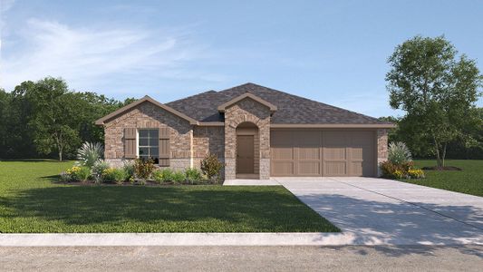 New construction Single-Family house 2229 150Th Pl, Lubbock, TX 79423 plan The Ashburn - image