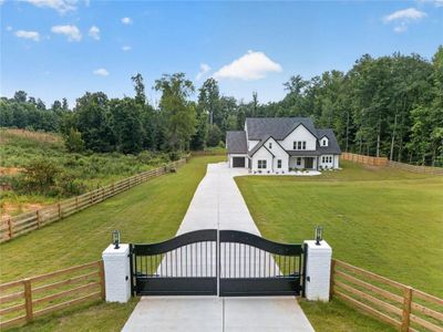 New construction Single-Family house 127 Tanners Bridge Rd, Bethlehem, GA 30620 - image